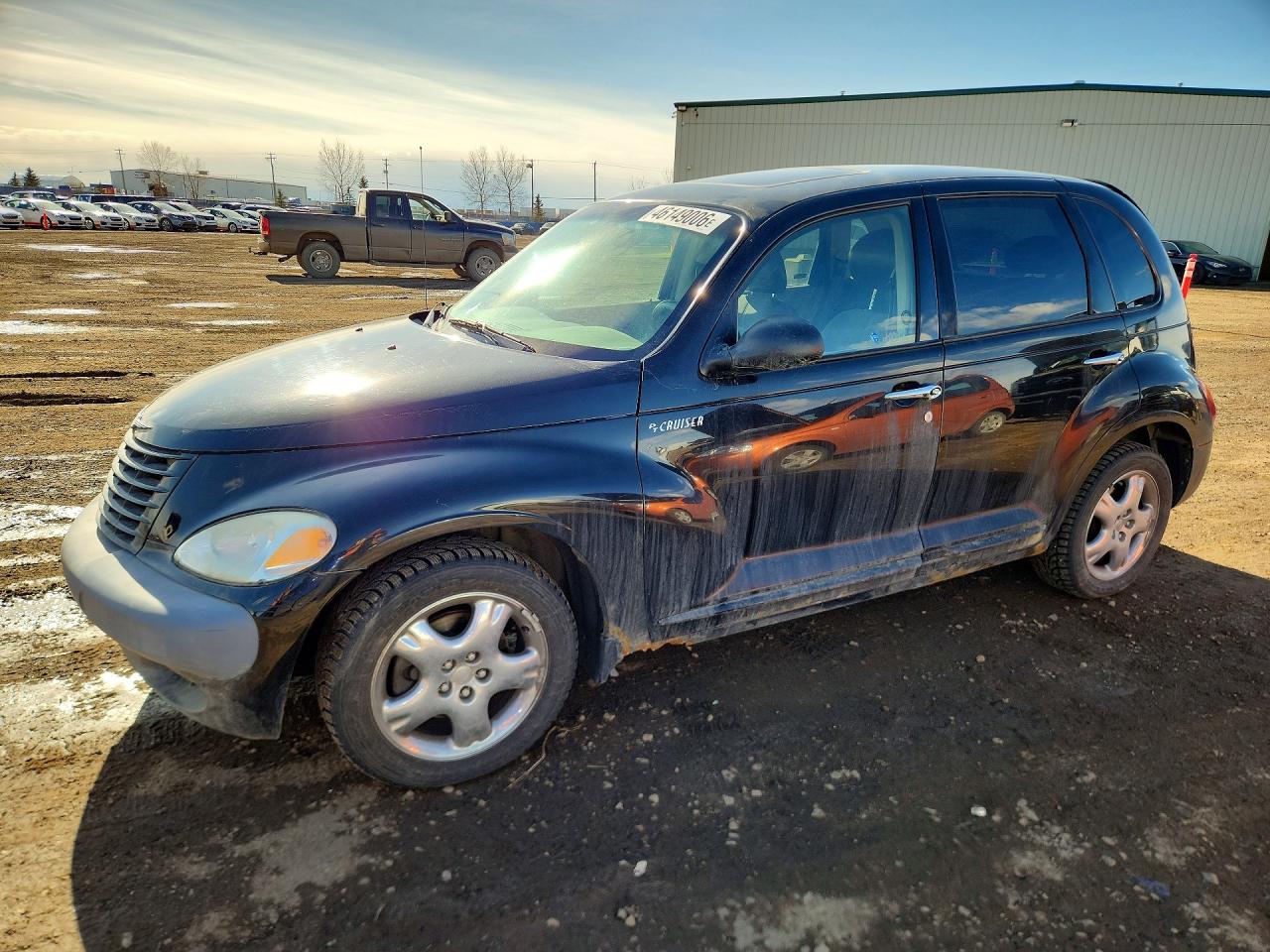CHRYSLER PT CRUISER 2001
