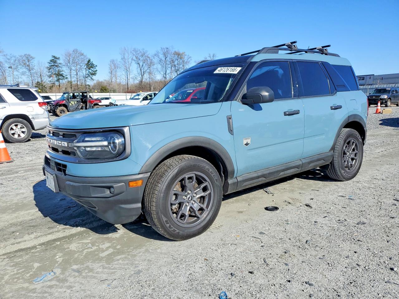 FORD BRONCO SPORT 2021
