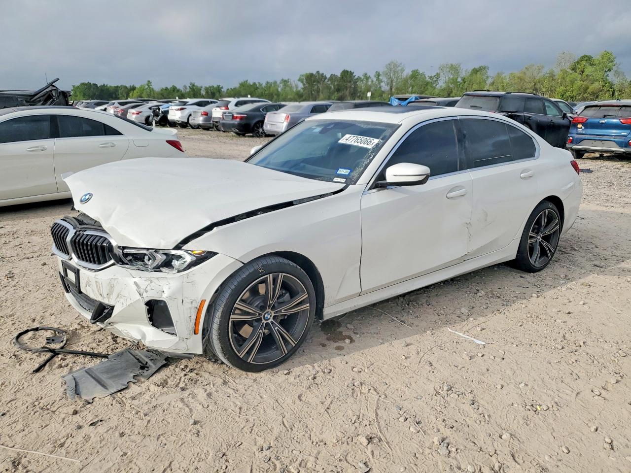 BMW 330I 2024