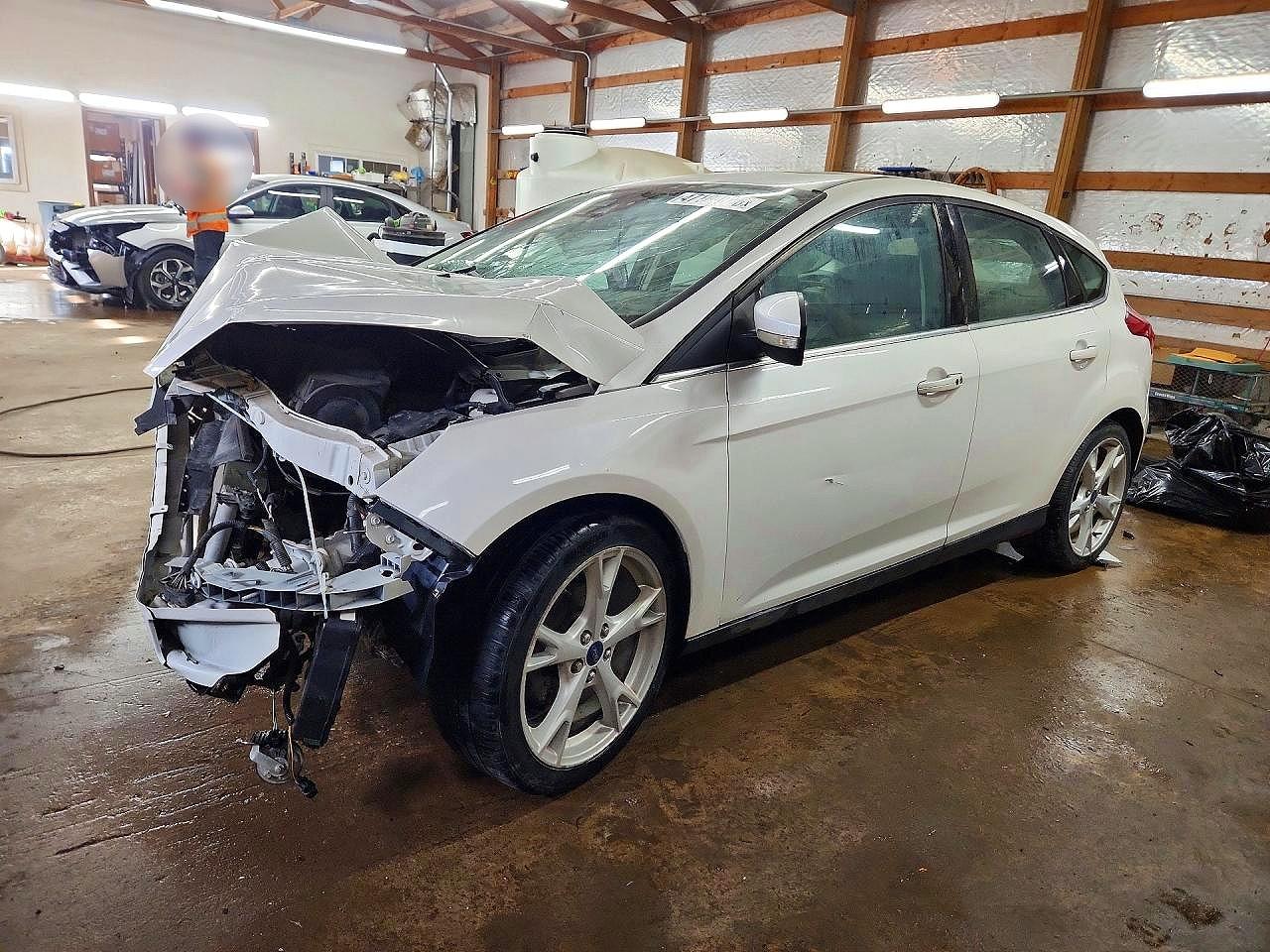 FORD FOCUS 2015