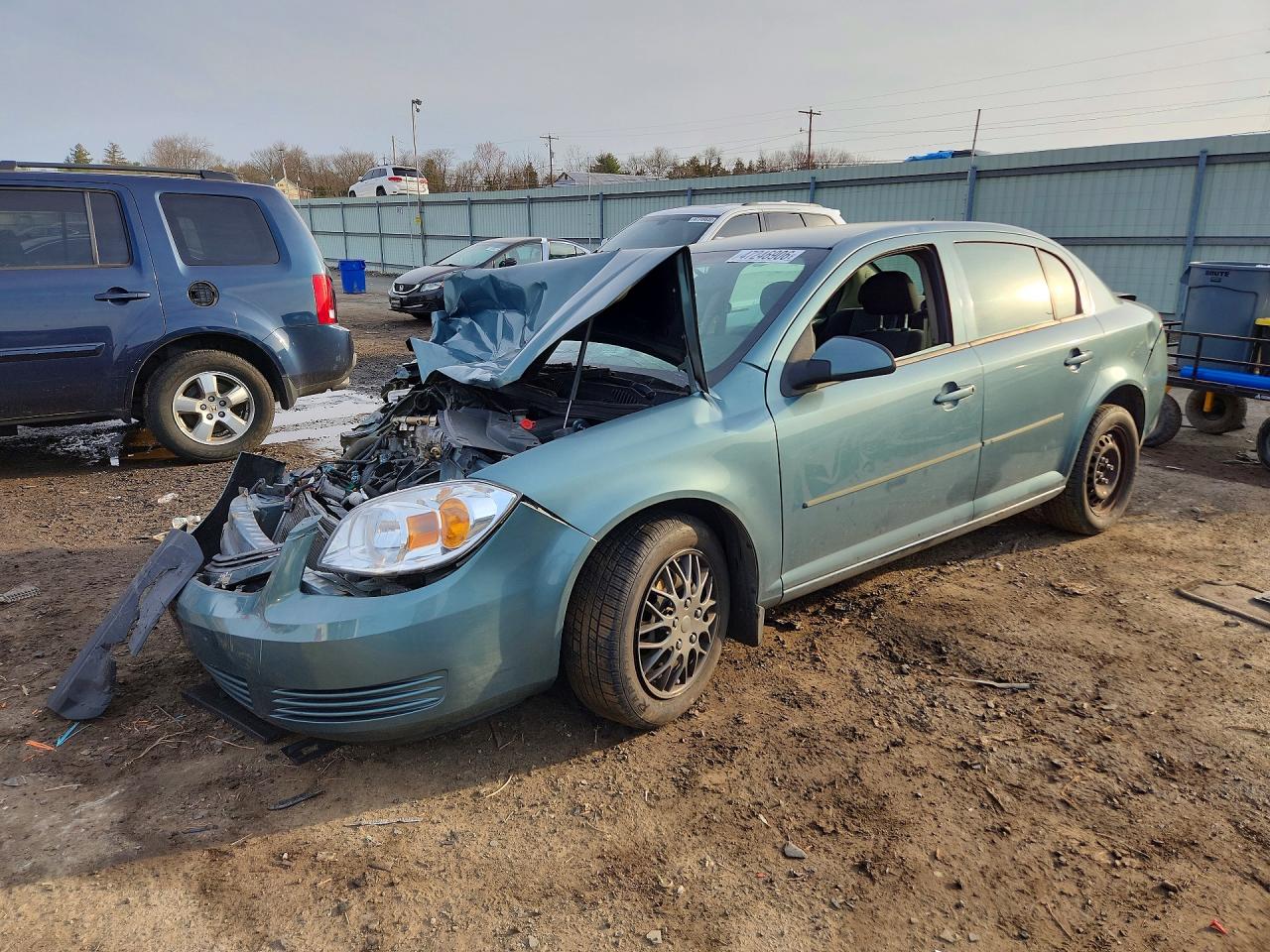 CHEVROLET COBALT 2010