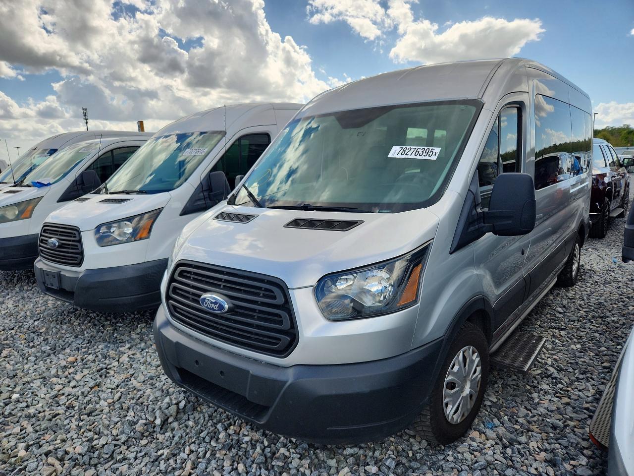 FORD TRANSIT 2019