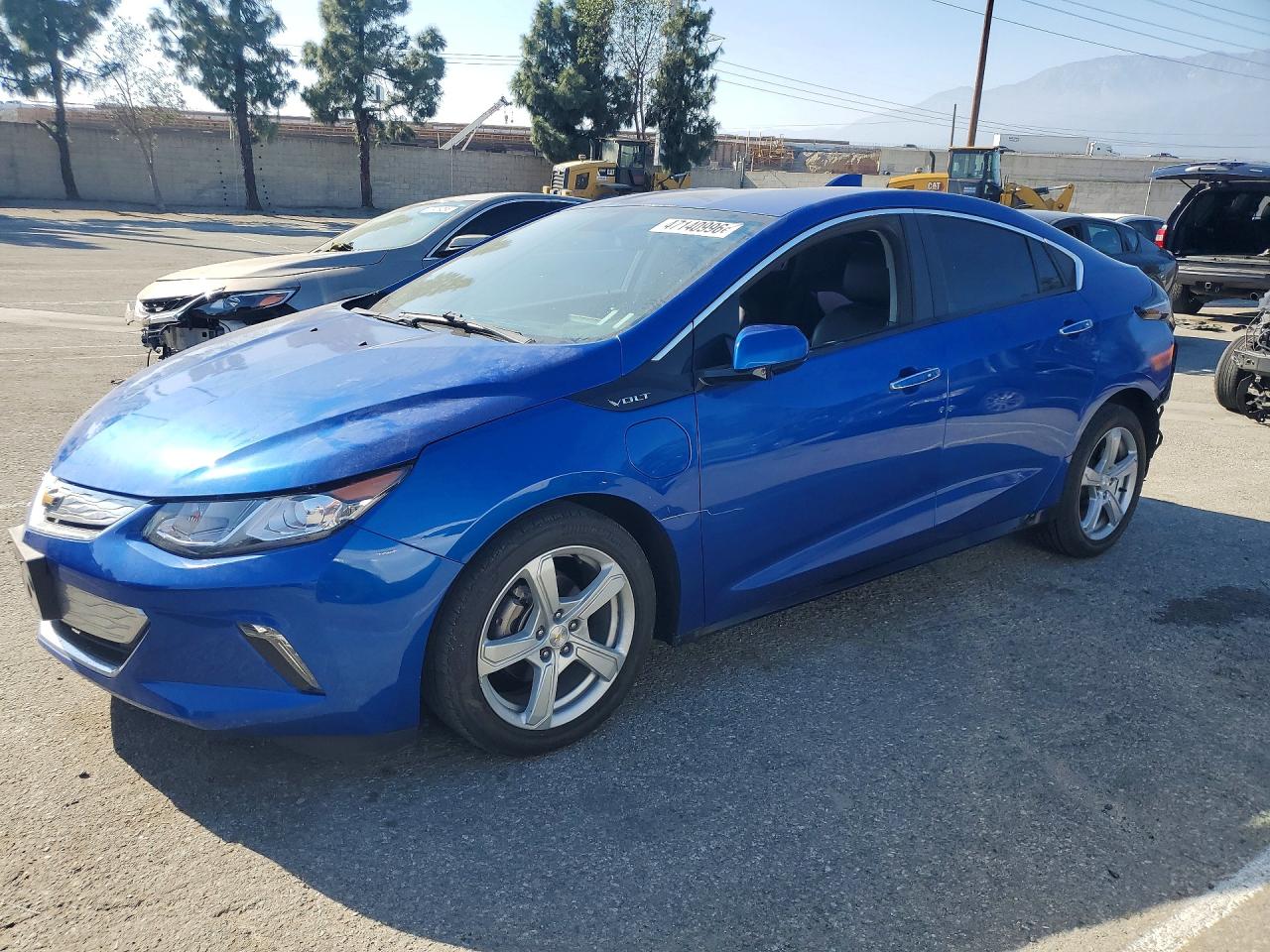 CHEVROLET VOLT 2017