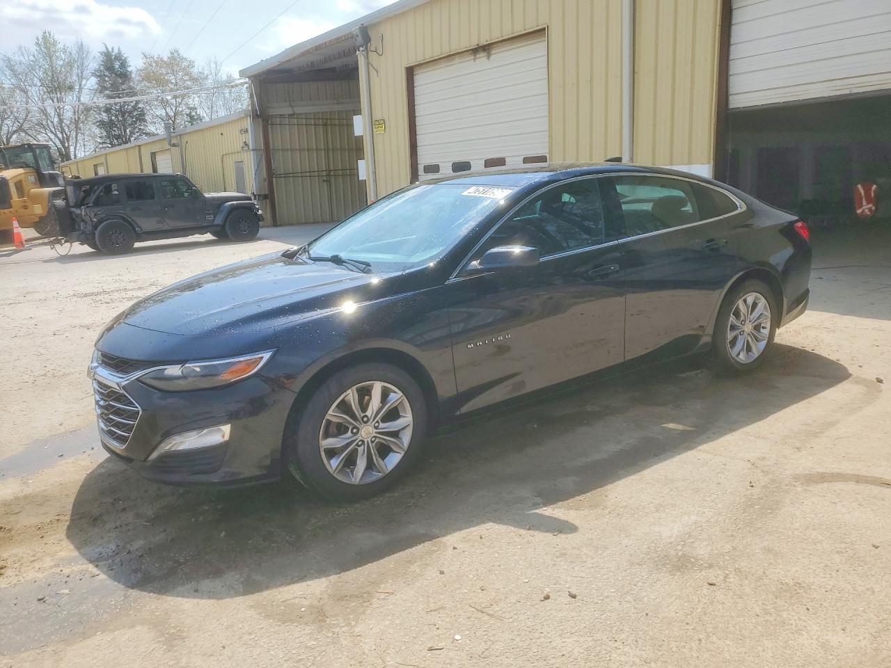 CHEVROLET MALIBU 2023