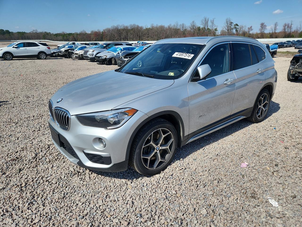 BMW X1 2018