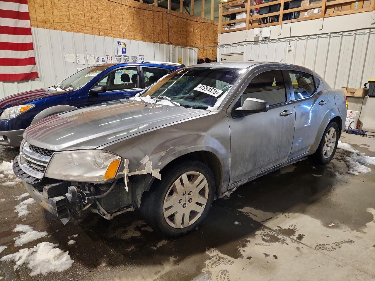 DODGE AVENGER 2011