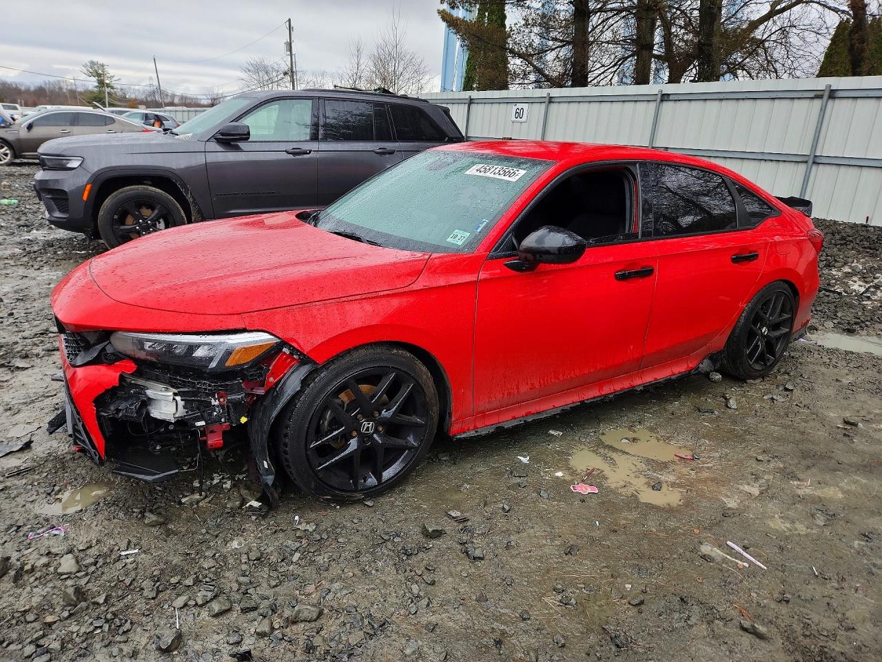 HONDA CIVIC 2022