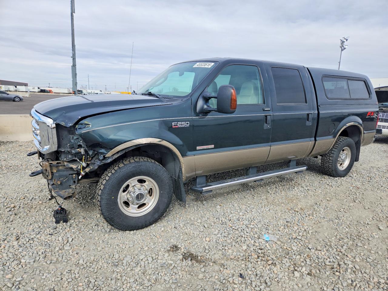 FORD F-250 2004