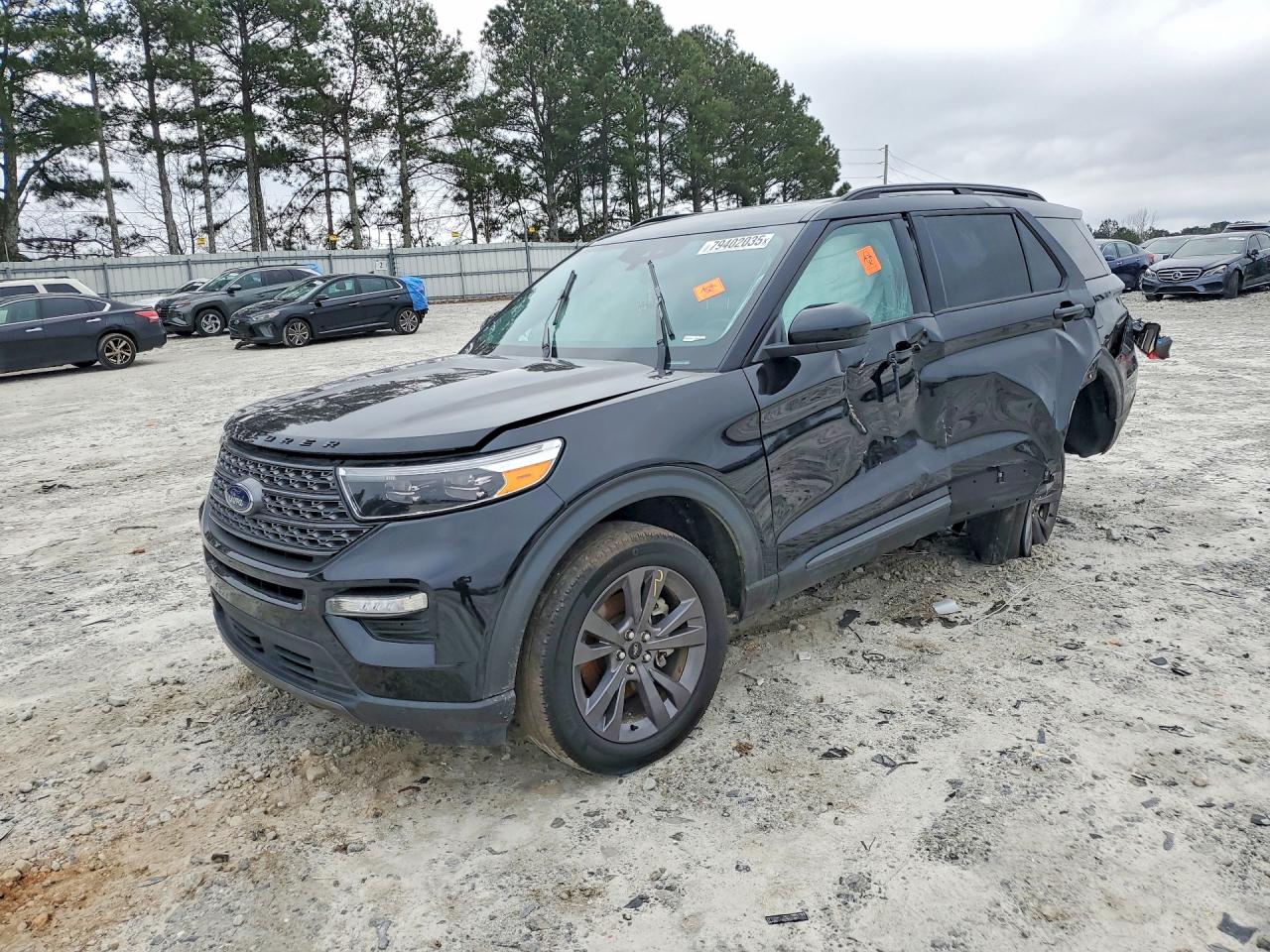 FORD EXPLORER 2023