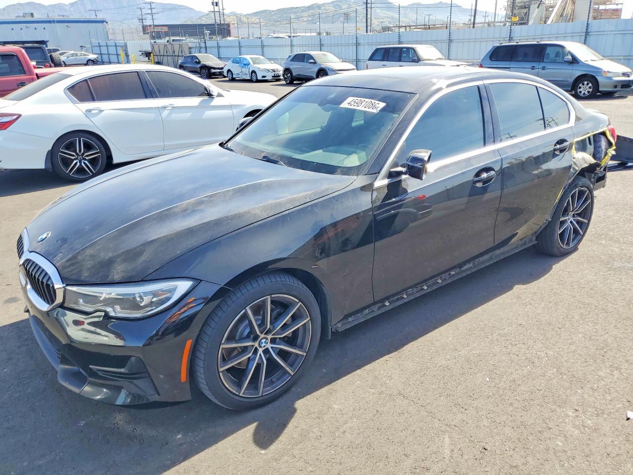 BMW 330XI 2020