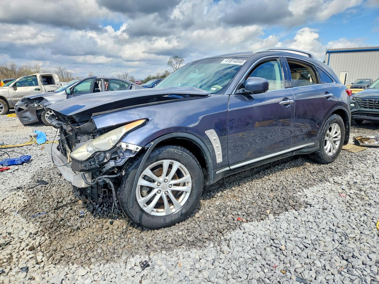 INFINITI FX35 2009