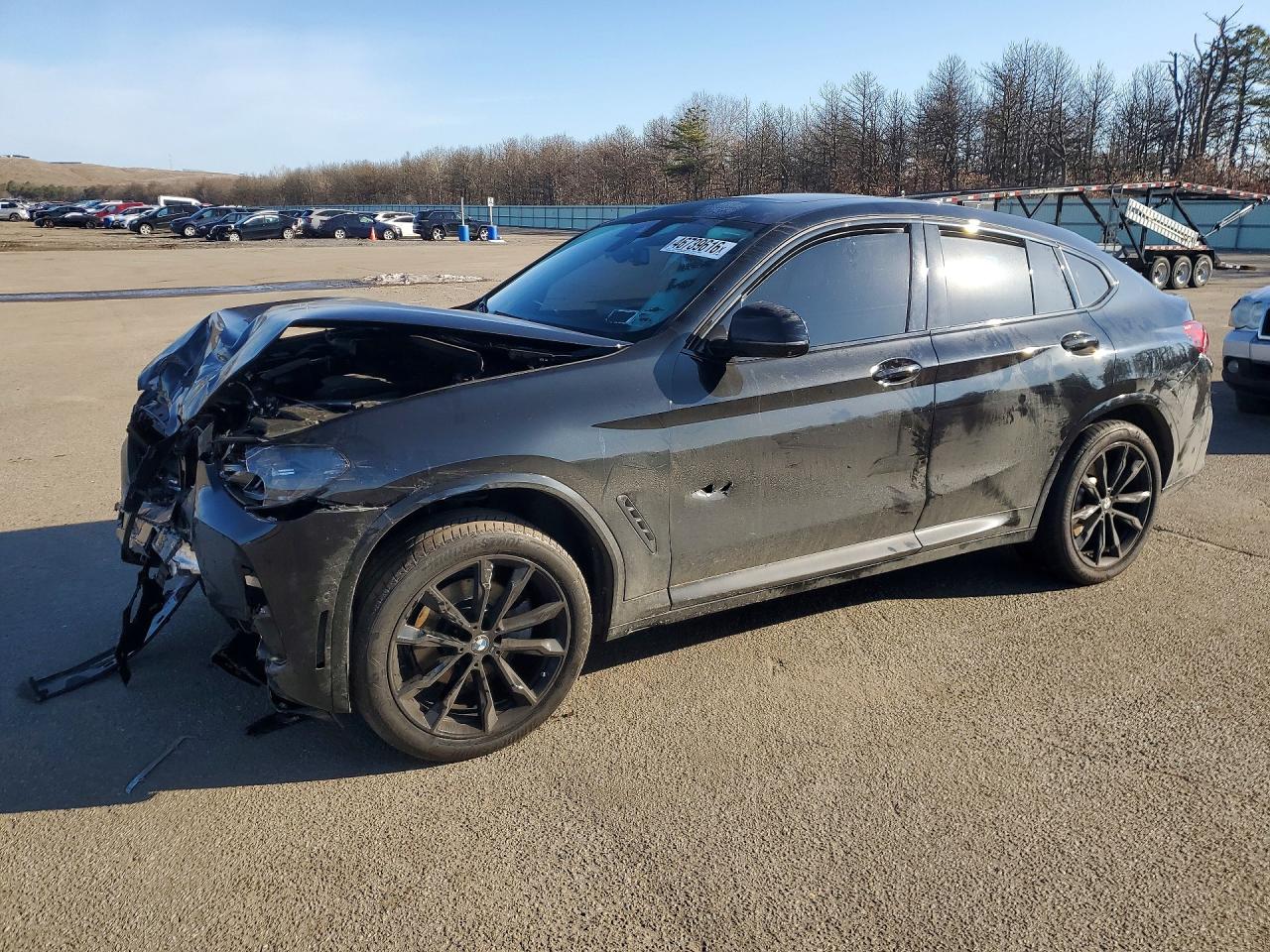 BMW X4 2025