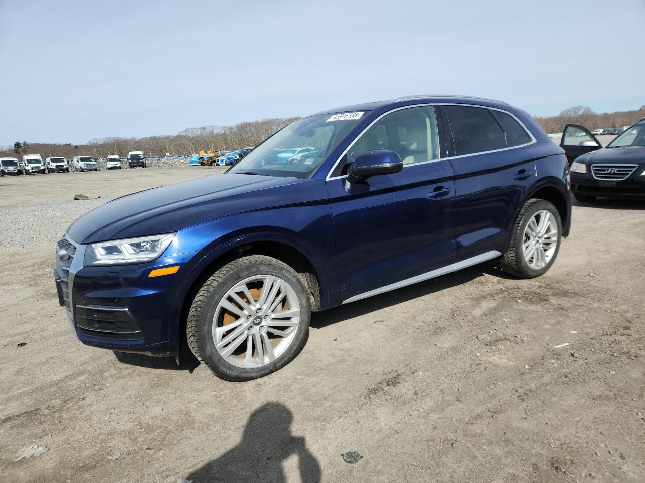 AUDI Q5 2018