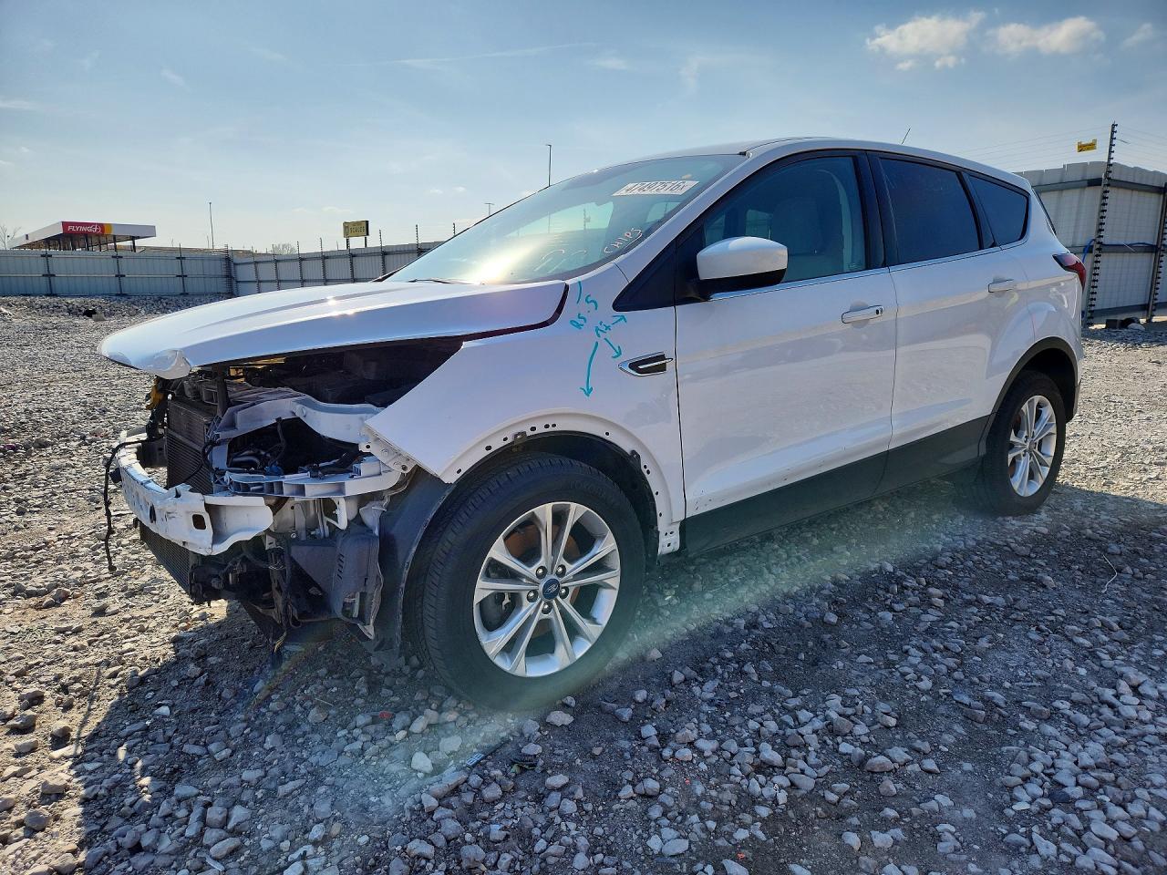 FORD ESCAPE 2019