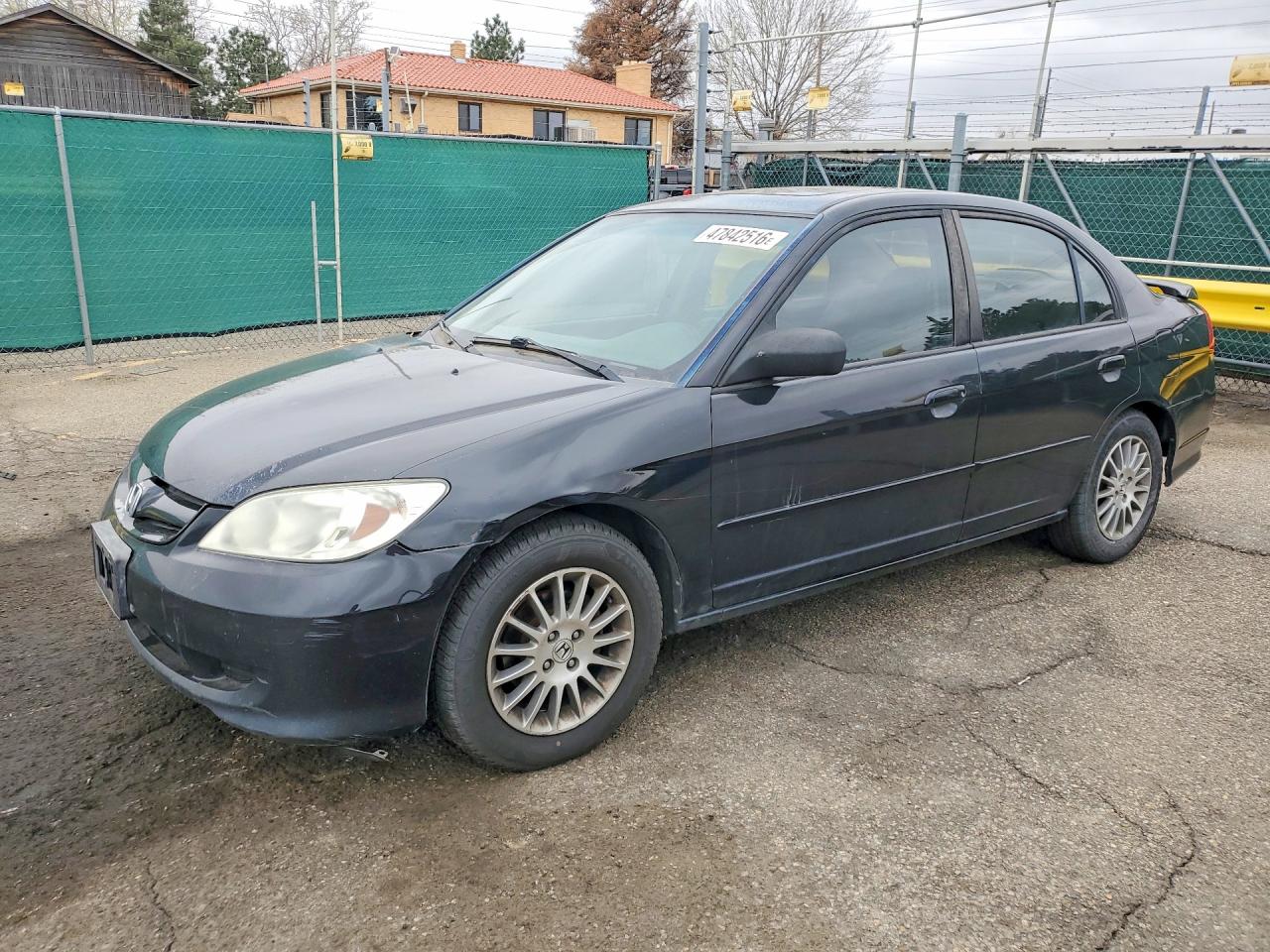 HONDA CIVIC 2005