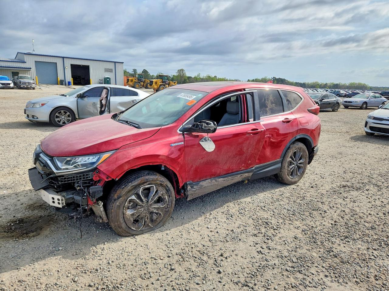 HONDA CR-V 2022