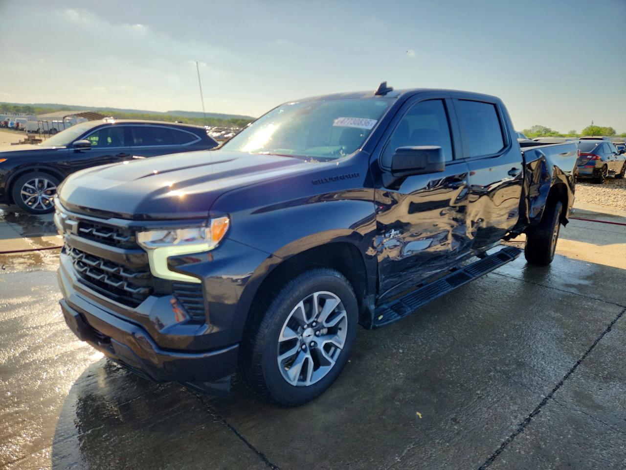 CHEVROLET SILVERADO 2024