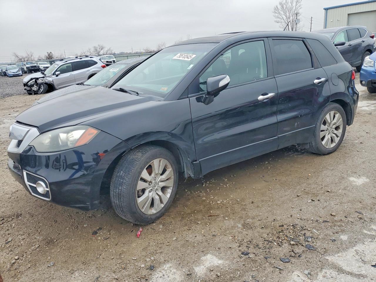 ACURA RDX 2010