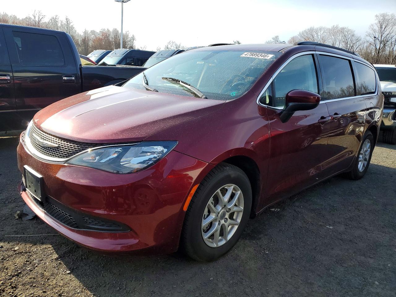 CHRYSLER VOYAGER 2021