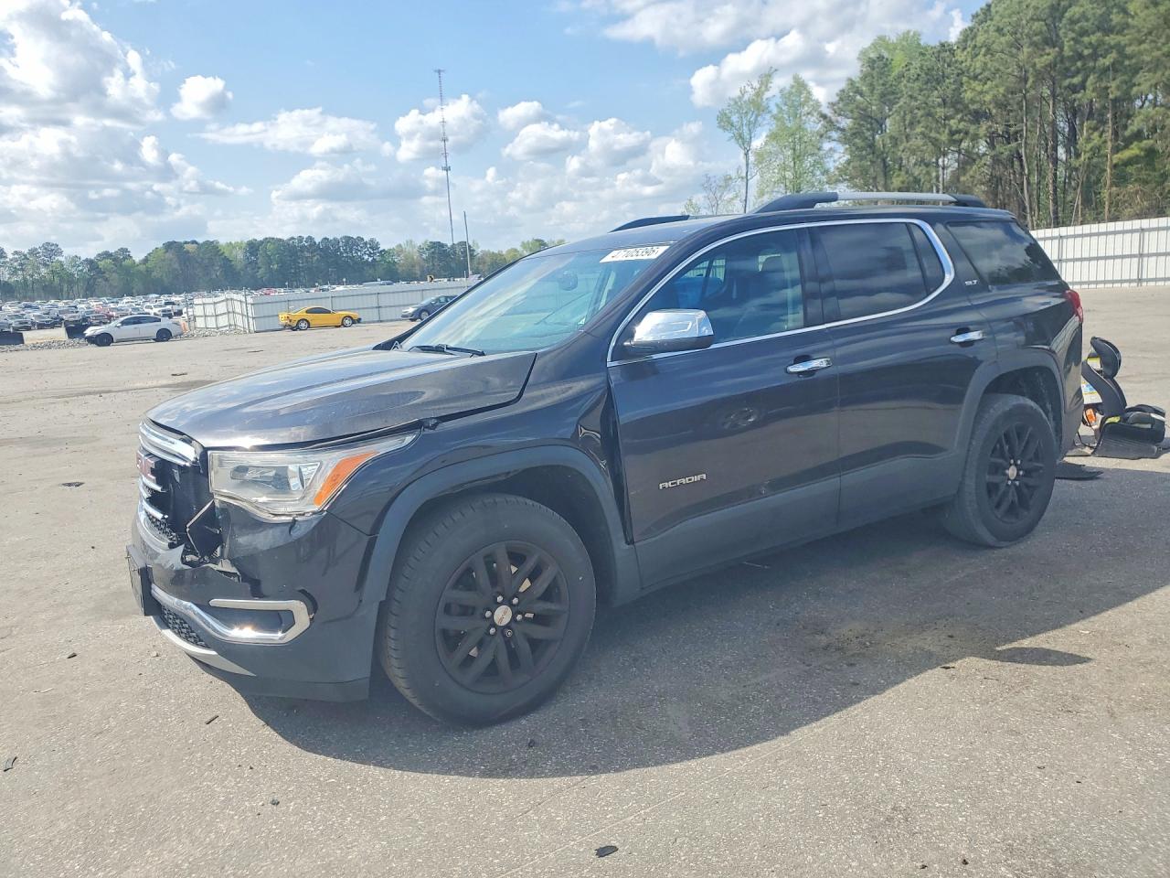 GMC ACADIA 2017