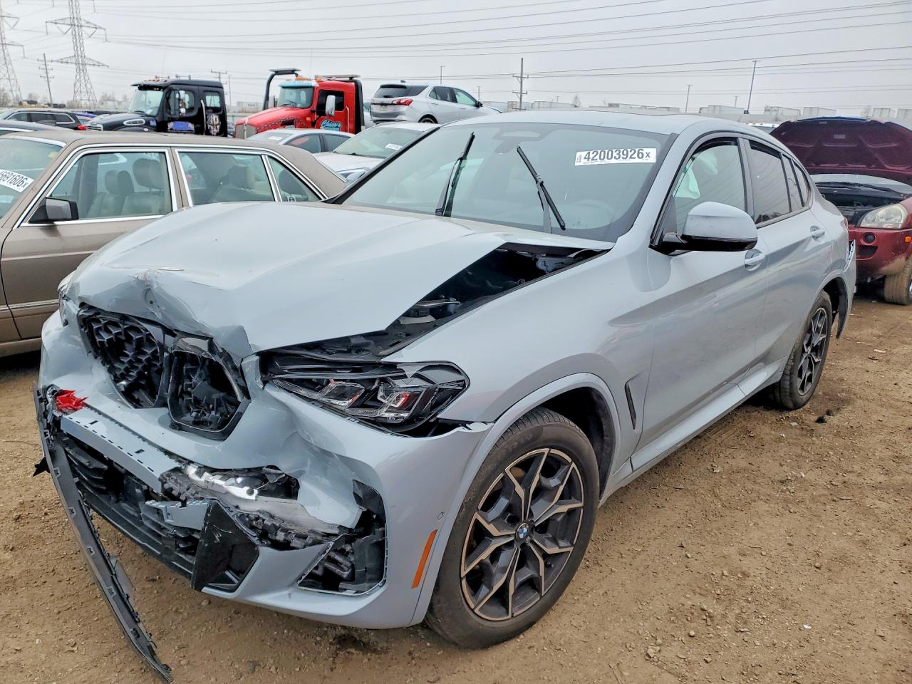 BMW X4 2024