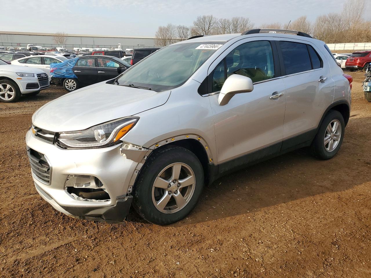CHEVROLET TRAX 2018