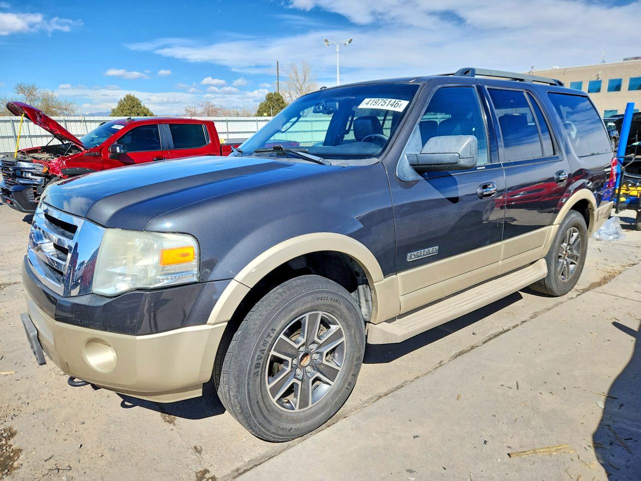 FORD EXPEDITION 2007