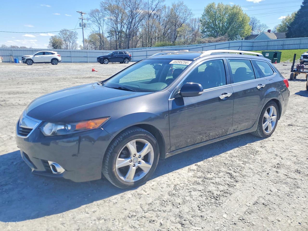 ACURA TSX 2011