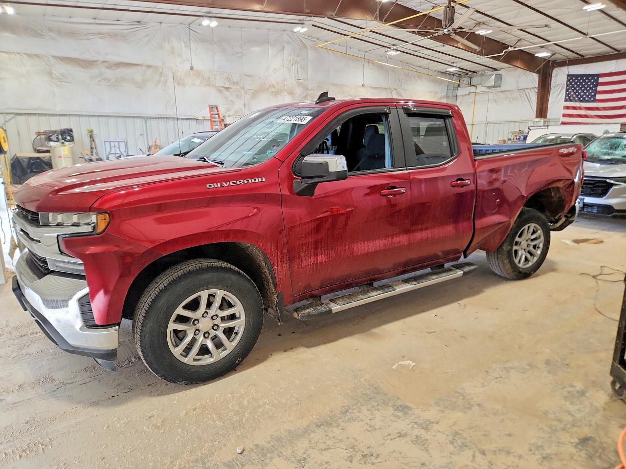 CHEVROLET SILVERADO 2019