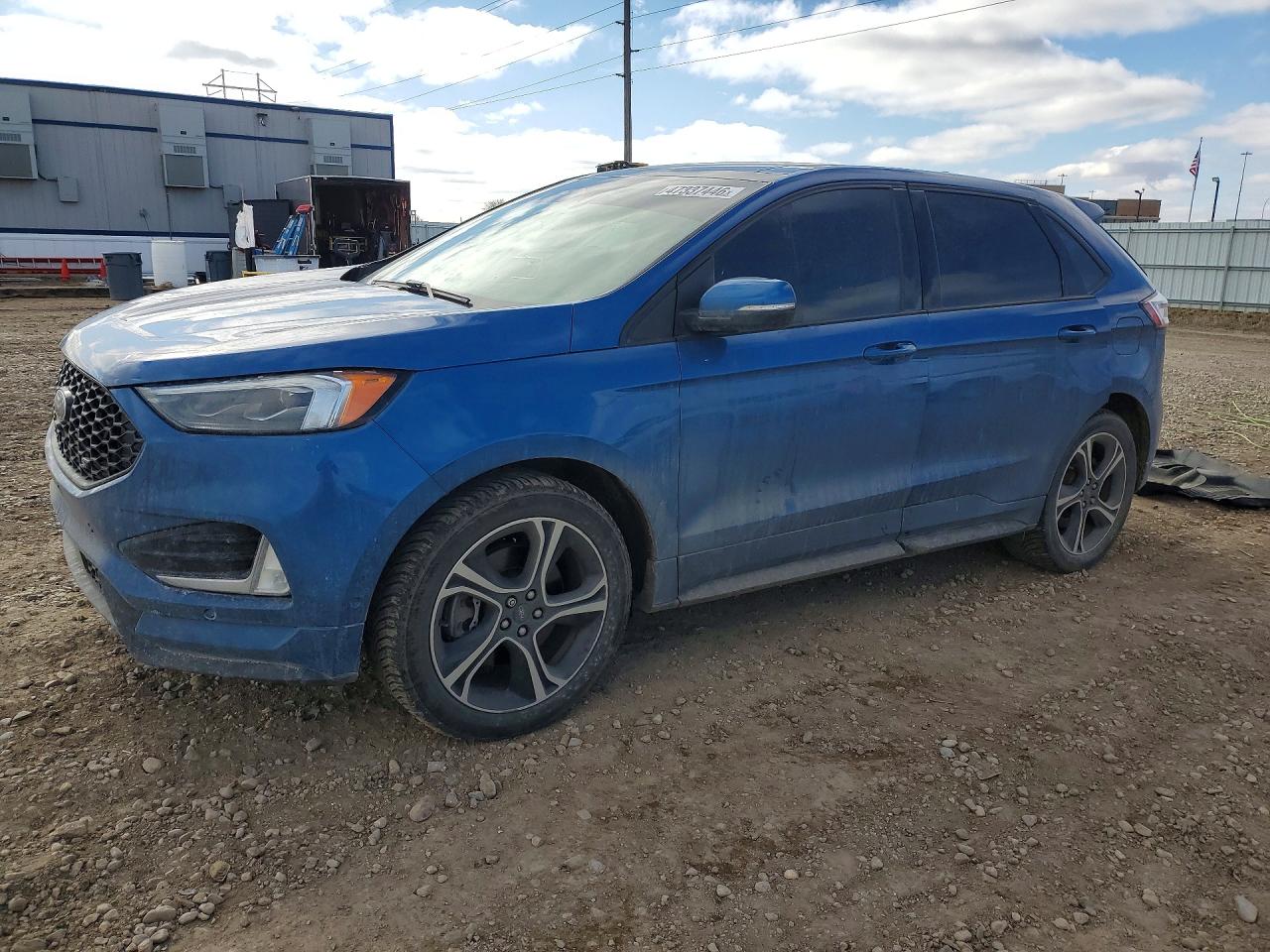 FORD EDGE 2019