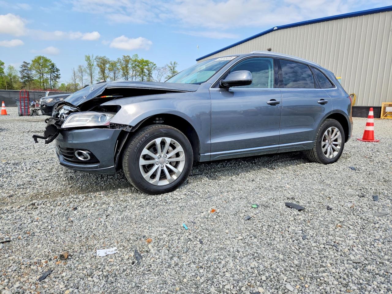 AUDI Q5 2015