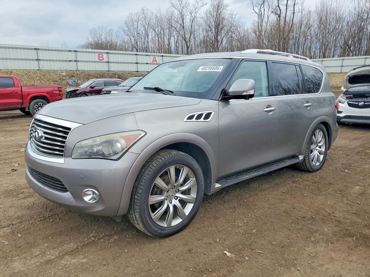 INFINITI QX56 2012