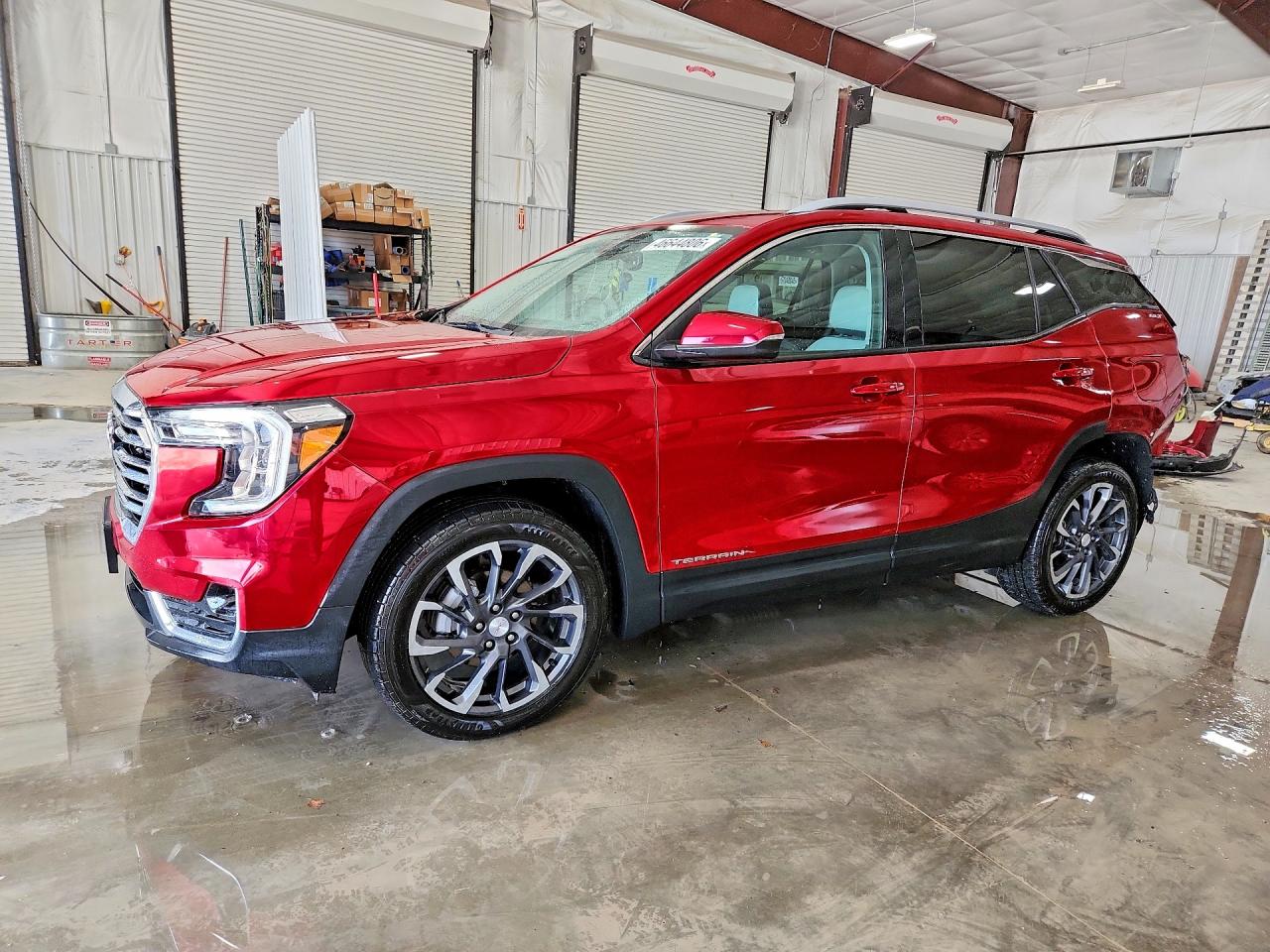 GMC TERRAIN 2022