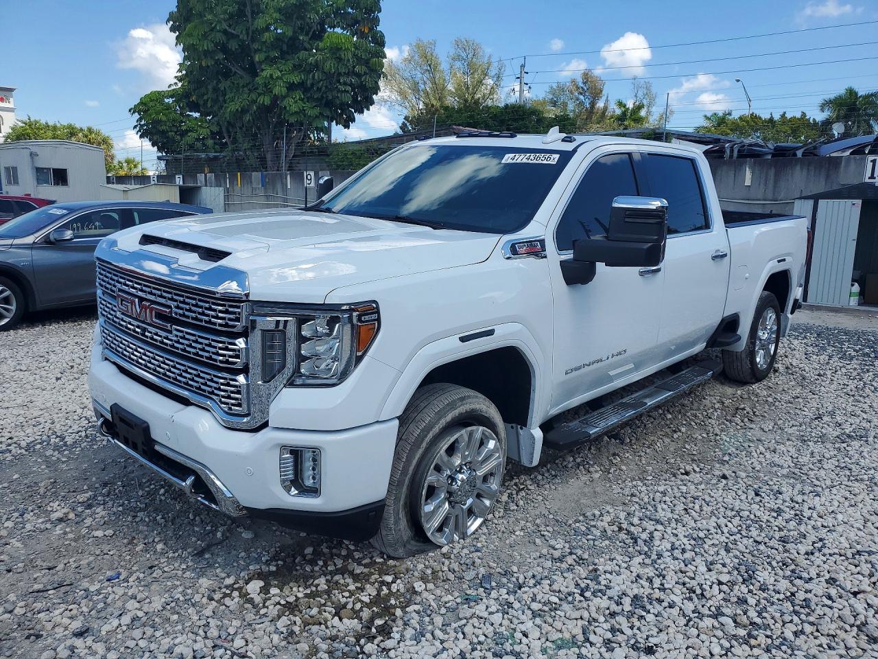 GMC SIERRA 2021