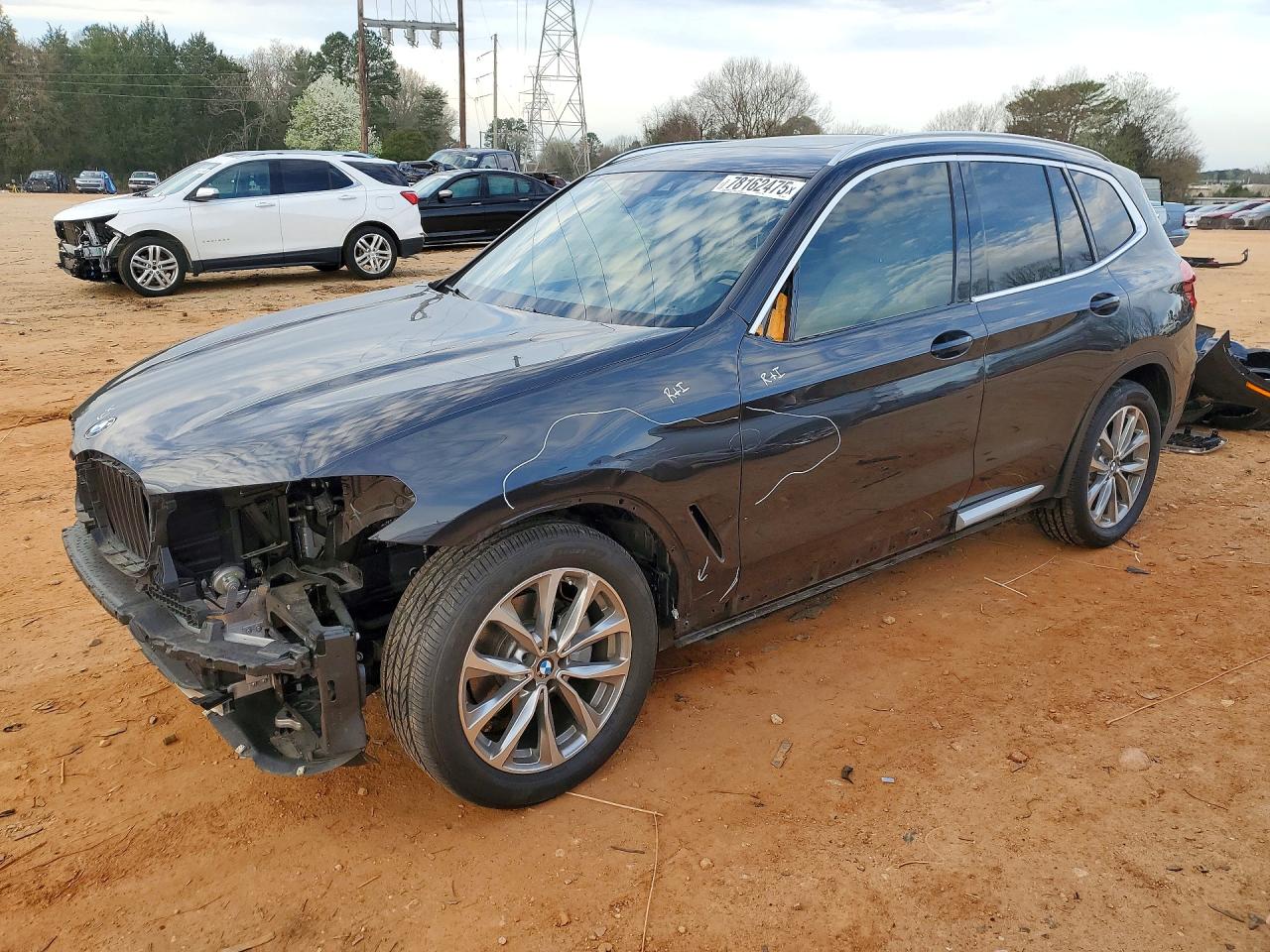 BMW X3 2019