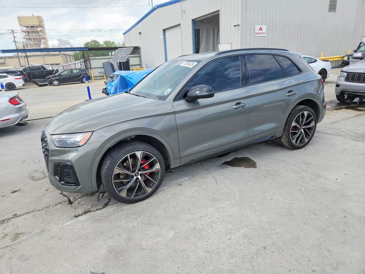 AUDI SQ5 2024