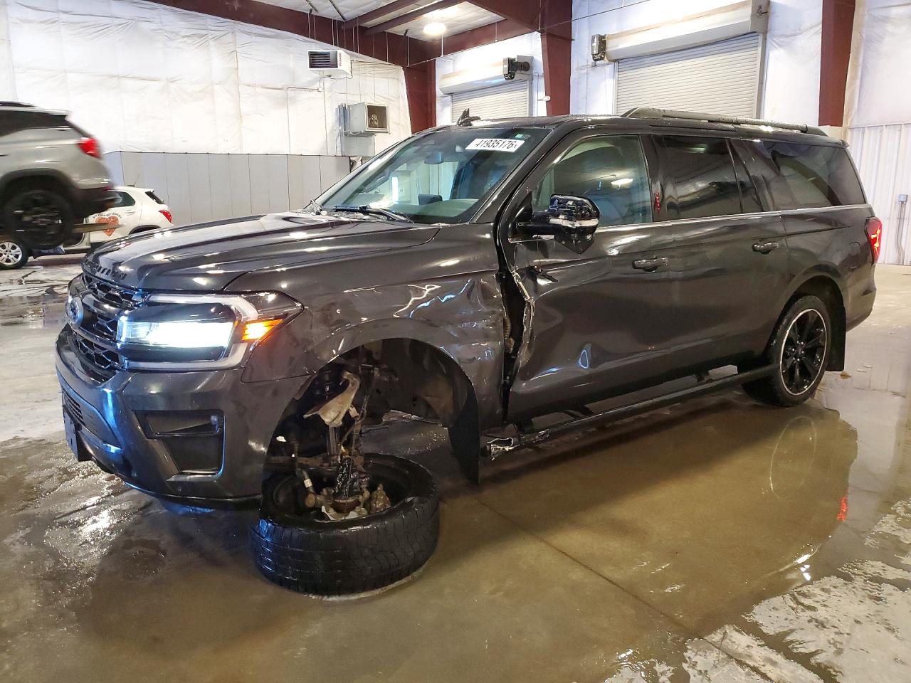 FORD EXPEDITION 2022
