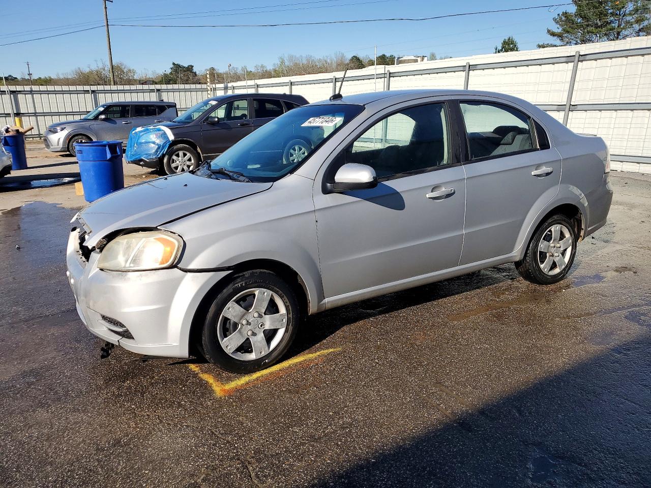 CHEVROLET AVEO 2010