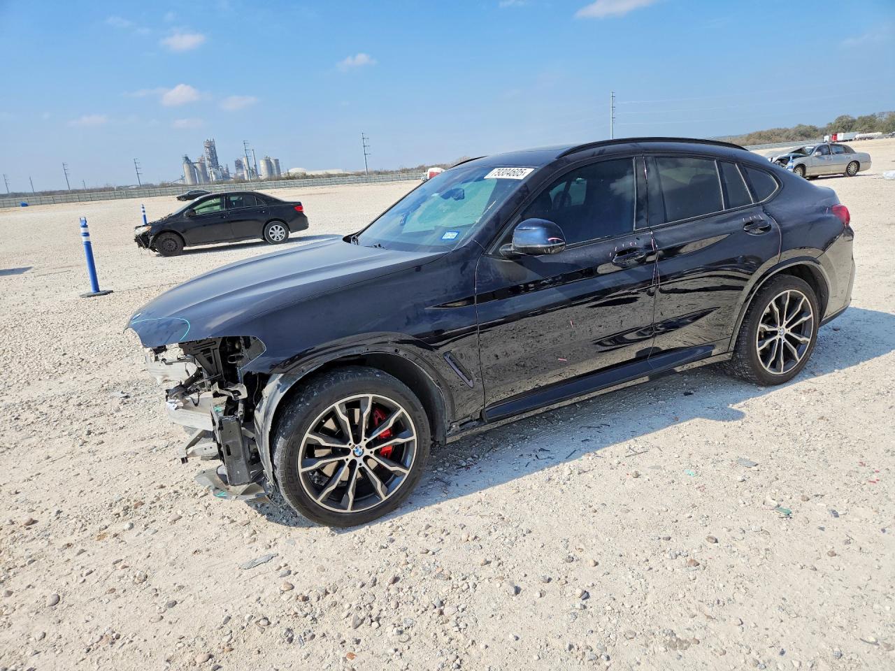 BMW X4 2022