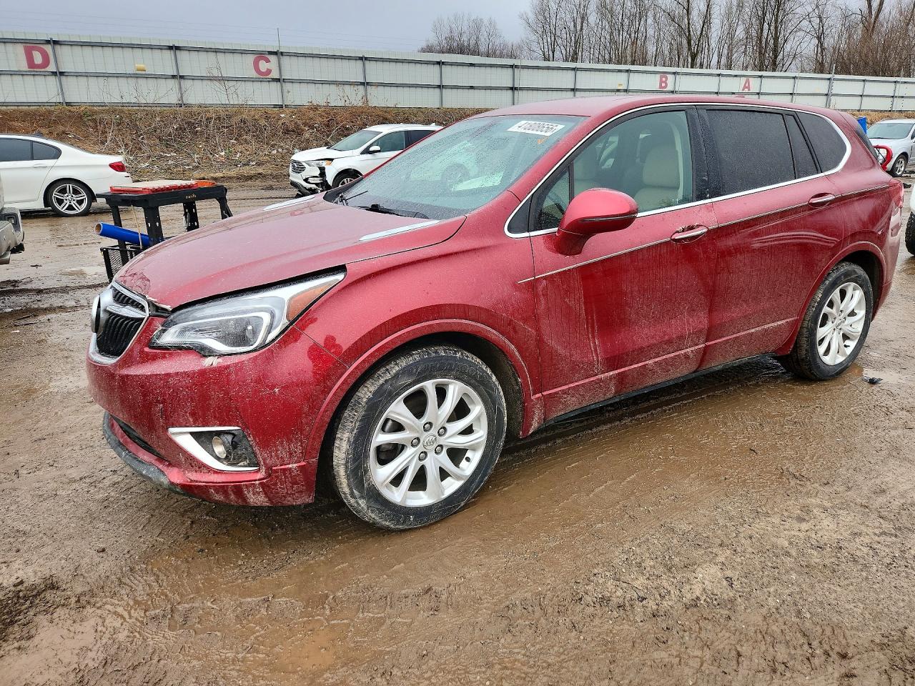 BUICK ENVISION 2019