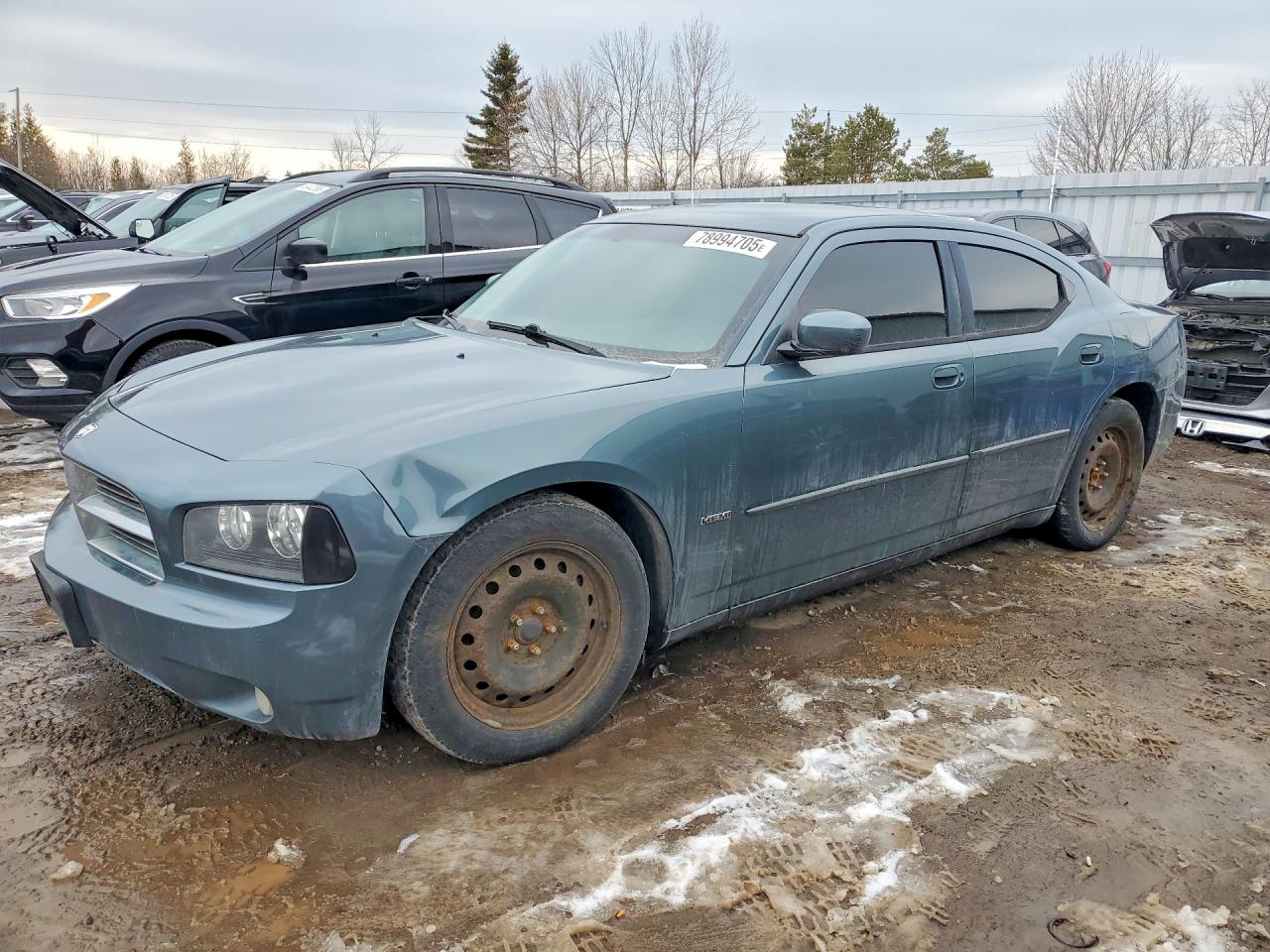 DODGE CHARGER 2006