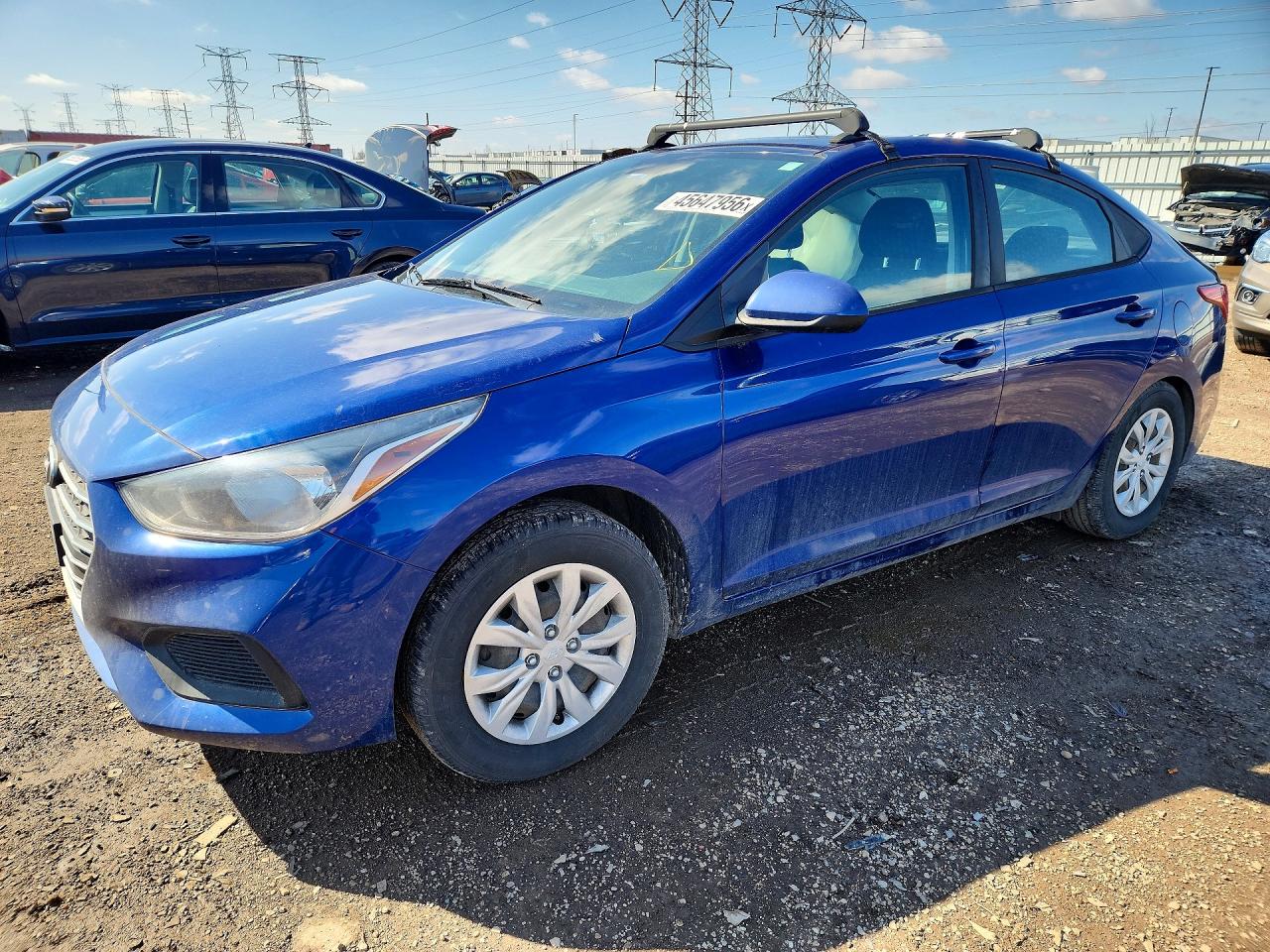 HYUNDAI ACCENT 2022