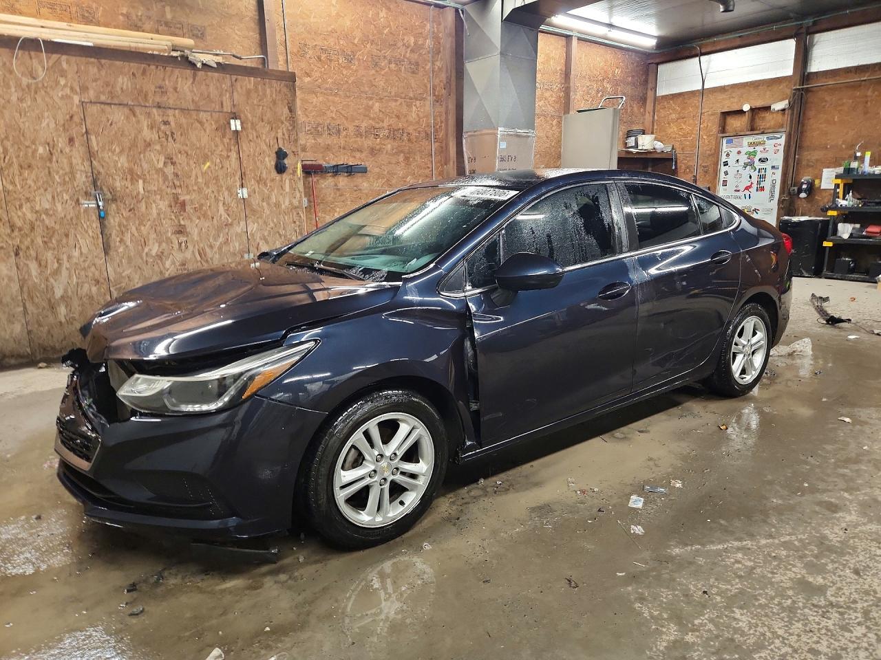 CHEVROLET CRUZE 2016