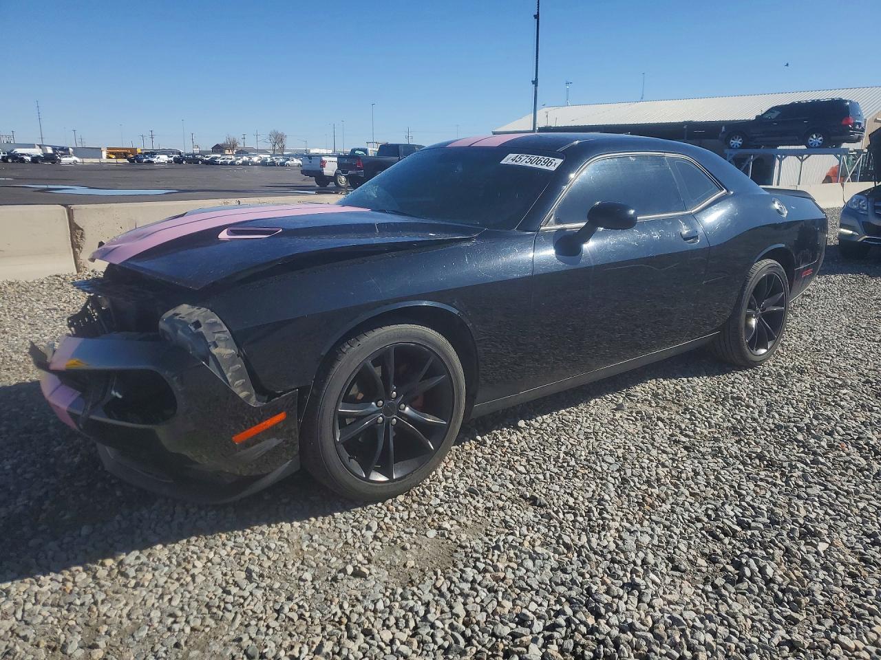 DODGE CHALLENGER 2016