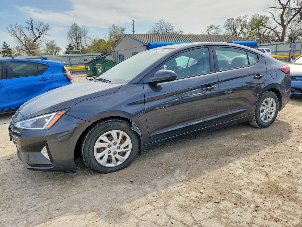HYUNDAI ELANTRA 2020