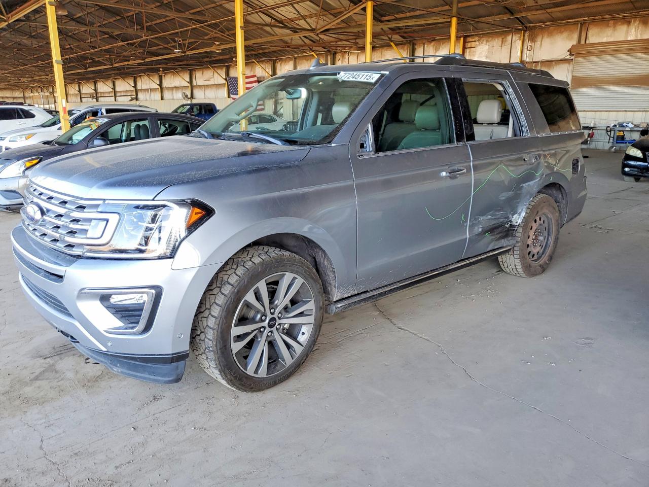 FORD EXPEDITION 2020
