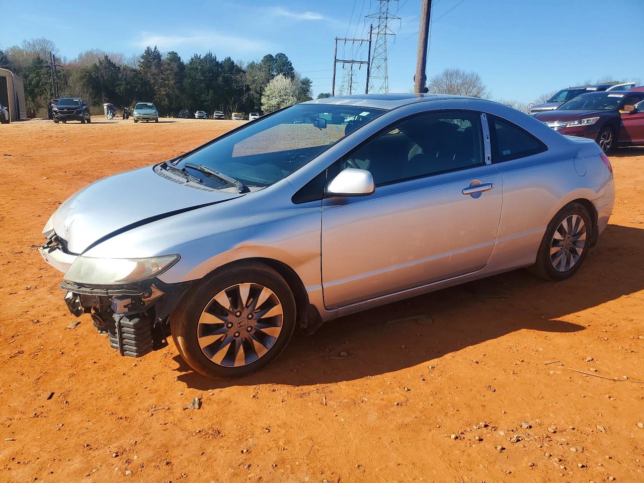 HONDA CIVIC 2009