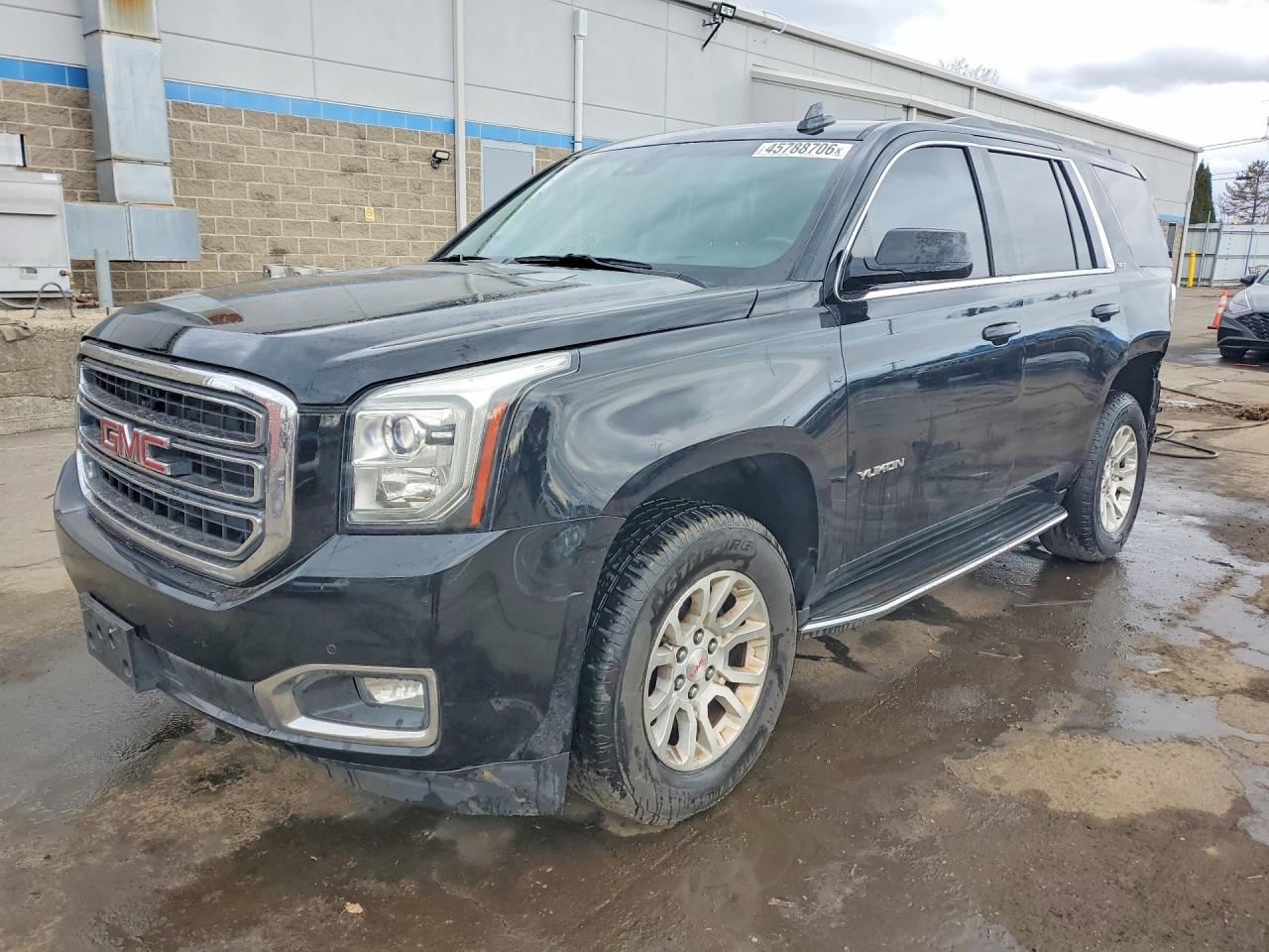GMC YUKON 2017