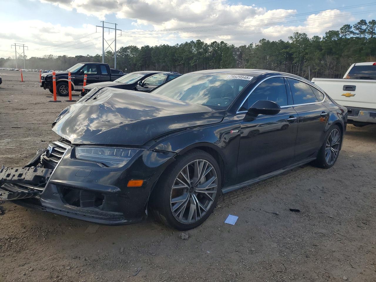 AUDI A7 2016