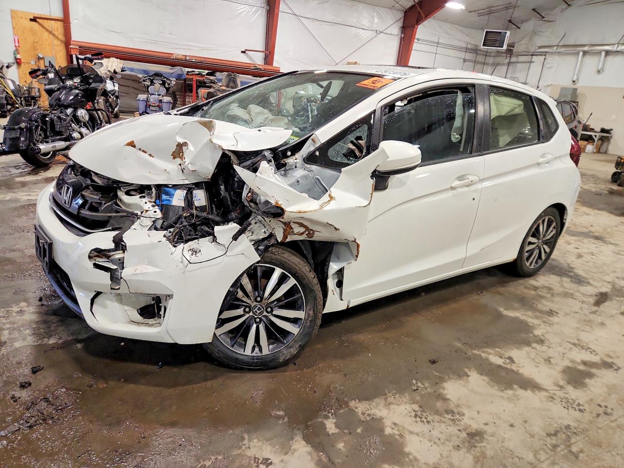 HONDA FIT 2016